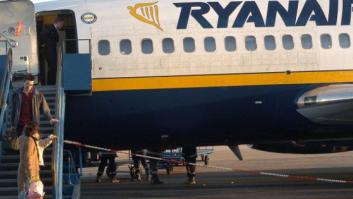 Un avión de Ryanair aterriza de urgencia en Barajas en el segundo incidente de la compañía este fin de semana