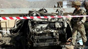 Doce muertos en un atentado en Afganistán por el vídeo anti-Mahoma (FOTOS)