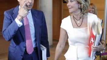 Rajoy no le coge el teléfono a Ignacio González, sucesor de Aguirre
