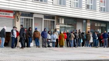 Los empresarios auguran que España rozará los seis millones de desempleados en 2013
