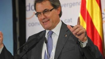 Pulso entre Rajoy y Mas en vísperas de su reunión