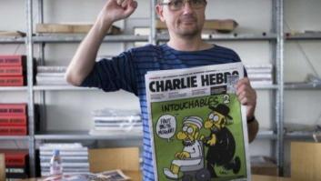 La revista satírica francesa 'Charlie Hebdo' publica nuevas caricaturas de Mahoma