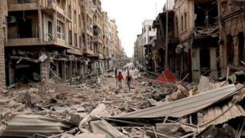 Jeremic (ONU) lamenta lo "poco" hecho en Siria para detener el "baño de sangre" que deja ya más de 25.000 muertos (FOTOS)