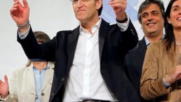 Elecciones gallegas 2012: El PP revalidaría la mayoría absoluta en Galicia, según el CIS