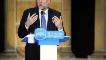 Rajoy califica las reivindicaciones independentistas de "disparate colosal"