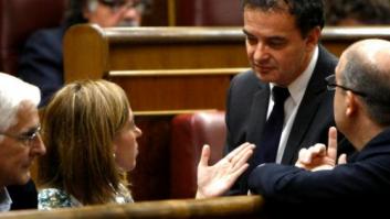 PP, PSOE y UPyD se unen en el Congreso para evitar consultas sobre independencia en Cataluña