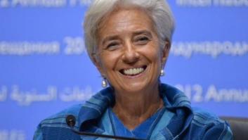 El FMI pide dar "más tiempo" a España, Portugal y Grecia para reducir sus déficits