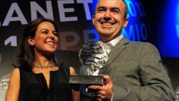 Premio Planeta 2012: ganador Lorenzo Silva, finalista Mara Torres