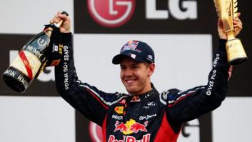 Sebastian Vettel firma con Ferrari para correr a partir de 2014, según la BBC