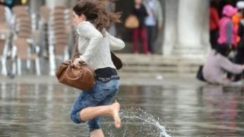 Aqua Alta: Venecia ya está inundada por el mar (FOTOS)