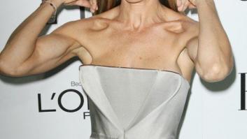 Sarah Jessica Parker luce músculos en la gala de los Elle Women in Hollywood (FOTOS)
