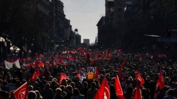 Huelga general 14-N: los sindicatos convocarán el segundo paro general de la legislatura Rajoy