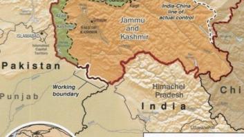 Medio siglo de tensión en el Himalaya