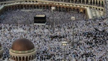 Peregrinación a La Meca: Unos tres millones de musulmanes viajan a la ciudad santa (FOTOS)
