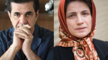 Jafar Panahi y Nasrin Sotoudeh, dos activistas de los derechos civiles en Irán, premio Sajarov del Parlamento Europeo