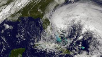Alerta en la costa este de EEUU ante la llegada del huracán 'Sandy', que podría causar graves daños (FOTOS)