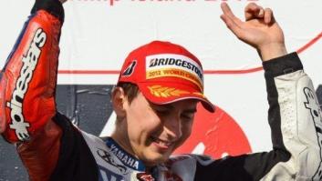 Jorge Lorenzo y Marc Márquez se proclaman campeones del mundo de Moto GP y de Moto 2