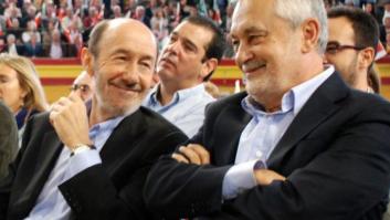 Rubalcaba trata de parar a los críticos en la Ejecutiva del PSOE que estudiará el fracaso electoral