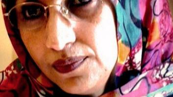 Aminatu Haidar asegura haber sido agredida por la policía de Marruecos en El Aaiún