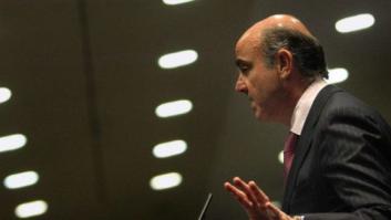 Luis de Guindos: España está "bien financiada" hasta final de año y no pedirá de momento el rescate