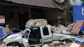 Un terremoto de magnitud 7,5 en Guatemala causa al menos 48 muertos y 23 desaparecidos