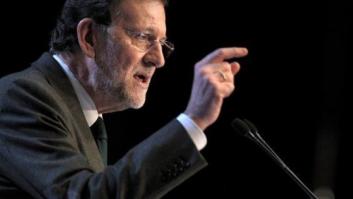Rajoy a Mas en un acto en Tarragona: "Si es difícil gobernar y no puedes, no haberte presentado"