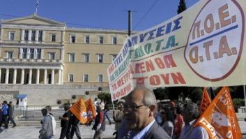 Grecia aprueba los presupuestos para 2013 con un nuevo recorte de 9.400 millones de euros