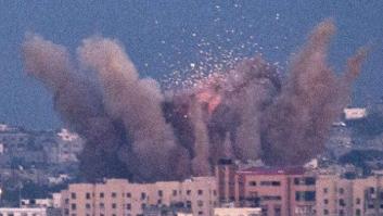 Operación Pilar Defensivo: Israel vuelve a a bombardear Gaza y no descarta una invasión terrestre (FOTOS)