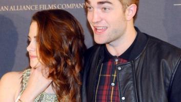 Kristen Stewart en Madrid con Robert Pattinson: presentación de 'Amanecer Parte 2' (FOTOS)