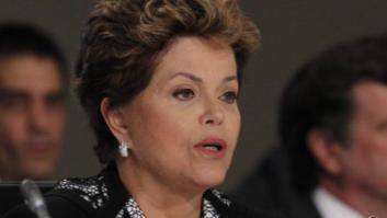 Dilma Rousseff, presidenta de Brasil: "La confianza no se construye solamente con sacrificios"
