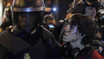 El sindicato policial SUP: "Se está golpeando a ciudadanos a los que había que respetar"