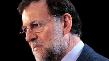 Rajoy: "Para ser alguien en el mundo, cuanto más grande seas, mejor, y cuanto más pequeño, peor"