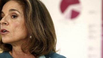 Desahucios: Ana Botella, partidaria de la dación en pago