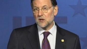 Rajoy califica de "espectáculo" las informaciones sobre el caso Palau