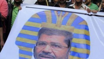 Morsi afirma que recurrirá a sus poderes absolutos en casos excepcionales mientras crecen las protestas