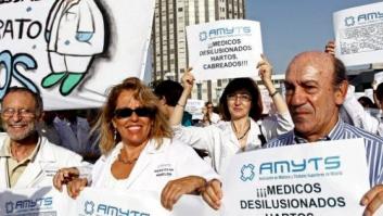Huelga de la sanidad pública madrileña: Dos días de paro contra los recortes y la privatización de seis hospitales