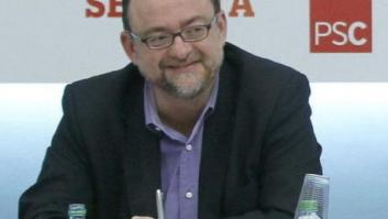 Daniel Fernández, secretario de Organización del PSC, imputado en la trama de corrupción de Sabadell