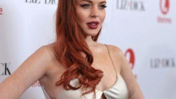 Lindsay Lohan: detenida otra vez por una pelea (FOTOS, VÍDEO)