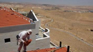 Israel aprueba construir 3.000 viviendas en asentamientos judíos en Palestina tras la votación de la ONU