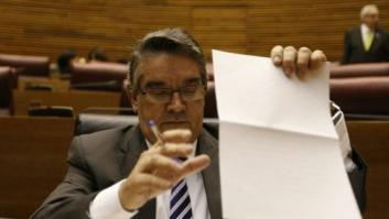 Dimite el conseller valenciano de Hacienda por la supuesta filtración de un documento, pero reitera su inocencia