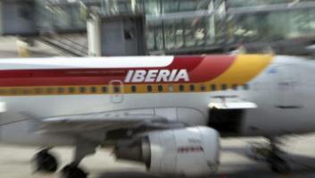 El presidente de Iberia avisa a los clientes de que la compañía corre 