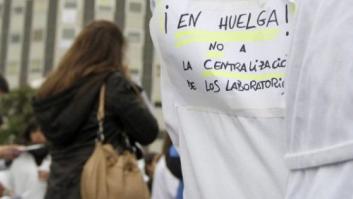 Huelga sanitaria en Madrid: Segunda jornada de paros indefinidos