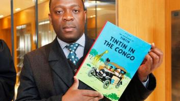 'Tintín en el Congo' no es racista, según la justicia belga