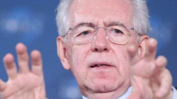 La dimisión de Monti eleva las primas de Italia y España
