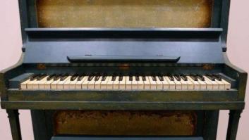 El piano de Sam en 'Casablanca', subastado por más de 600 mil dólares