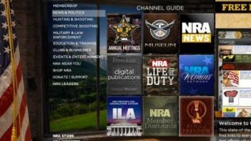 La Asociación Nacional del Rifle da de baja su cuenta en Facebook tras la matanza de Connecticut