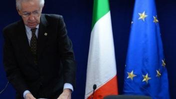 Mario Monti dimite como primer ministro de Italia tras perder el apoyo de Silvio Berlusconi