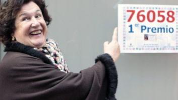Gordo de la Lotería 2012, 76.058: Premios muy repartidos y un sorteo lleno de incidentes