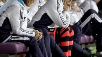 Casillas, sobre su suplencia: "Por encima de Iker está el equipo"