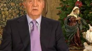 Polémica por la emisión del mensaje de Navidad del rey en la televisión vasca ETB (VÍDEOS)